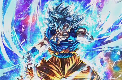 [180+] Ultra Instinct (Dragon Ball) Wallpapers